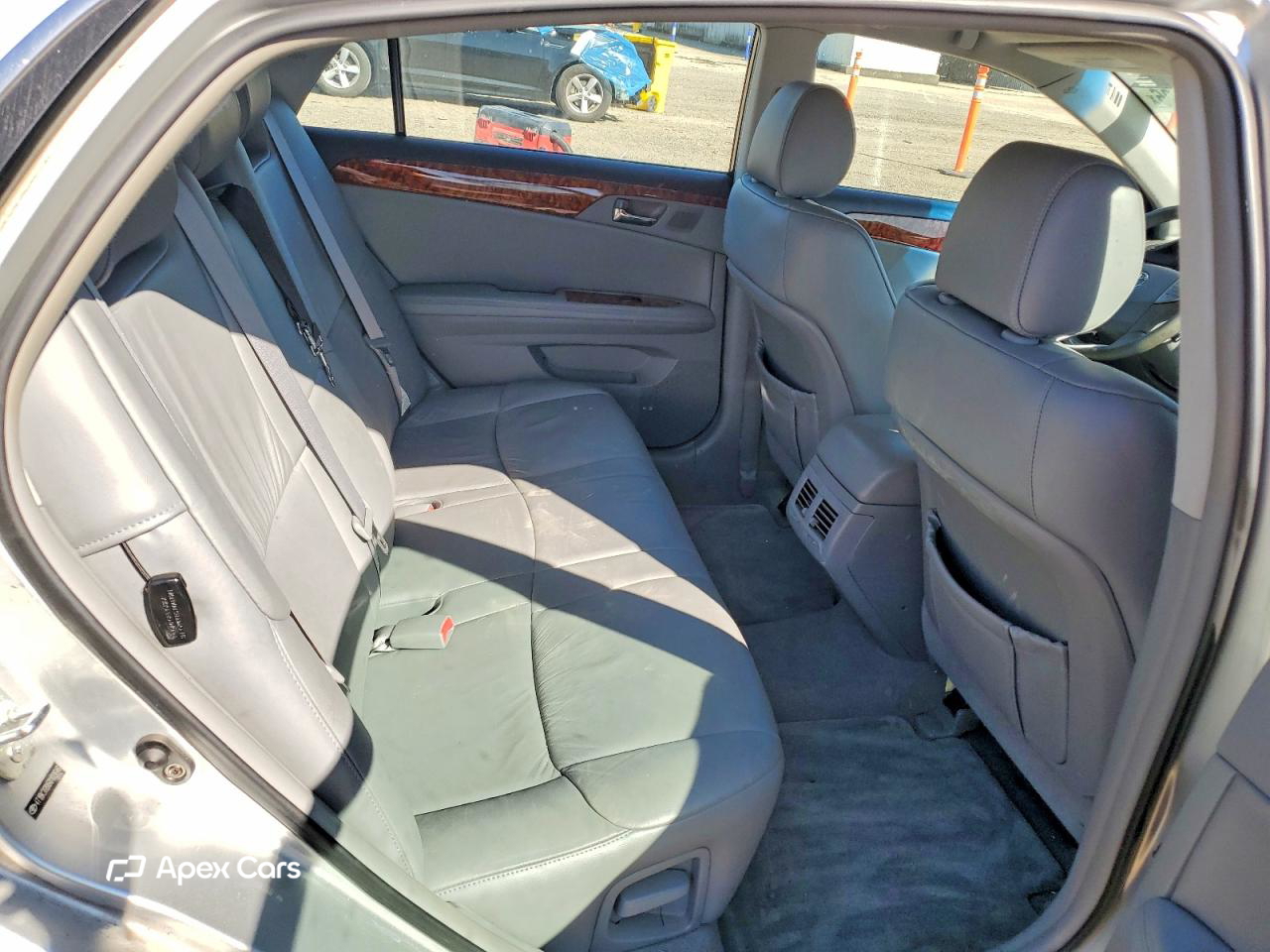 Toyota Avalon 2006