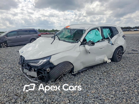BMW X3 2025 - Image 1 of 14