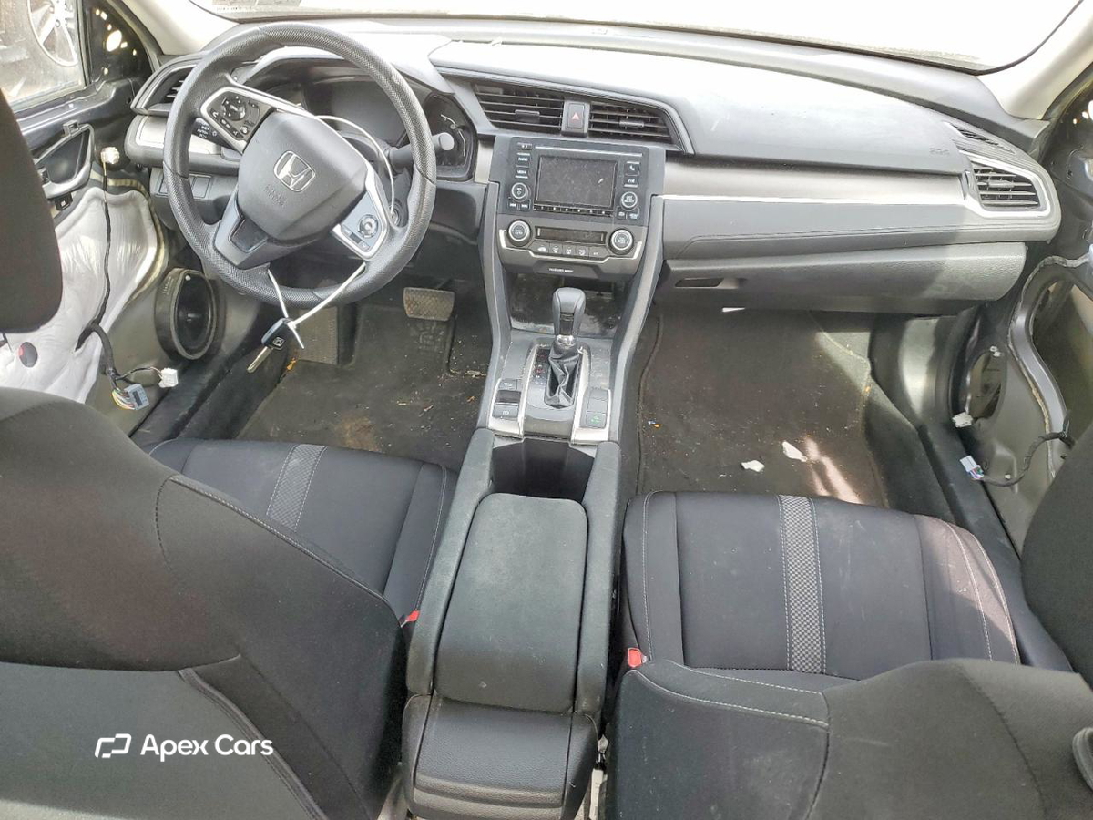 Honda Civic 2021