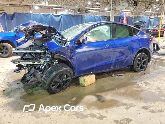 Tesla Model Y 2026 - Zdjęcie 1 z 14
