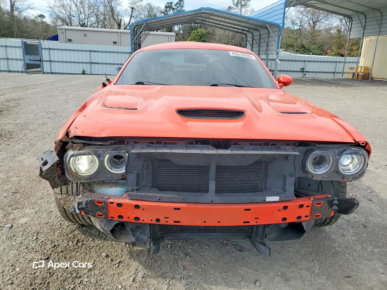 Dodge Challenger 2021