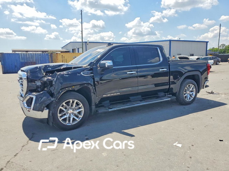 GMC Sierra 2020 - Image 1 of 13