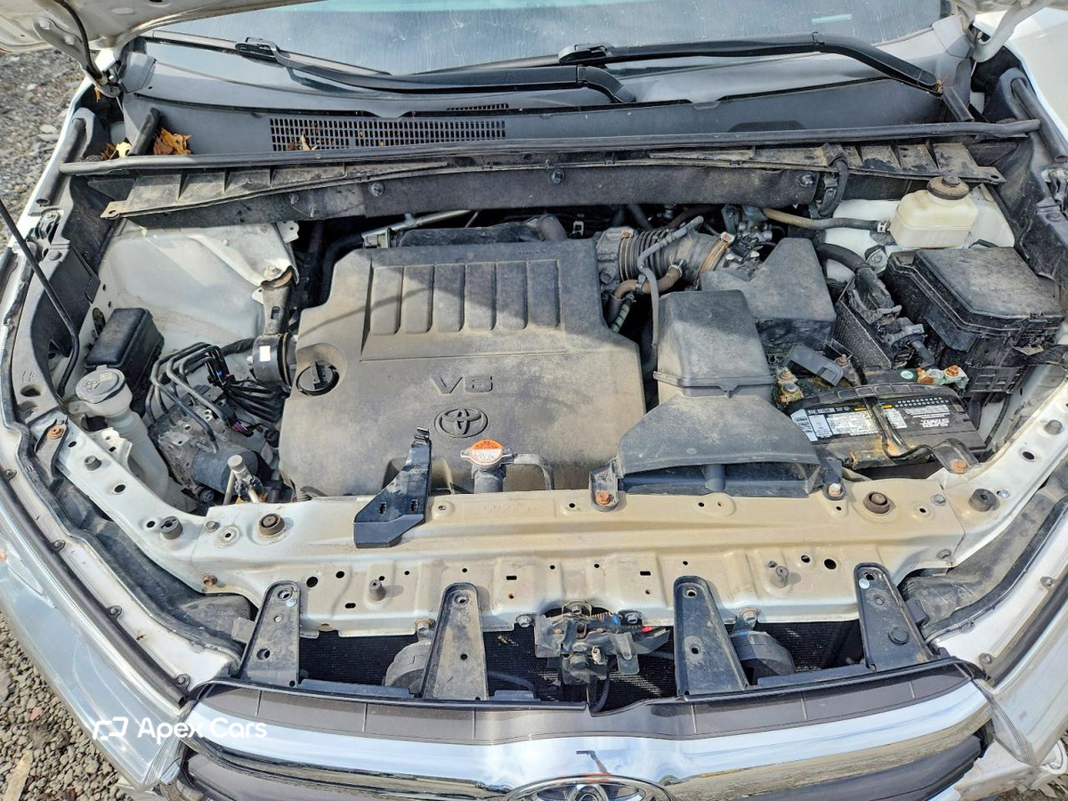 Toyota Highlander 2016
