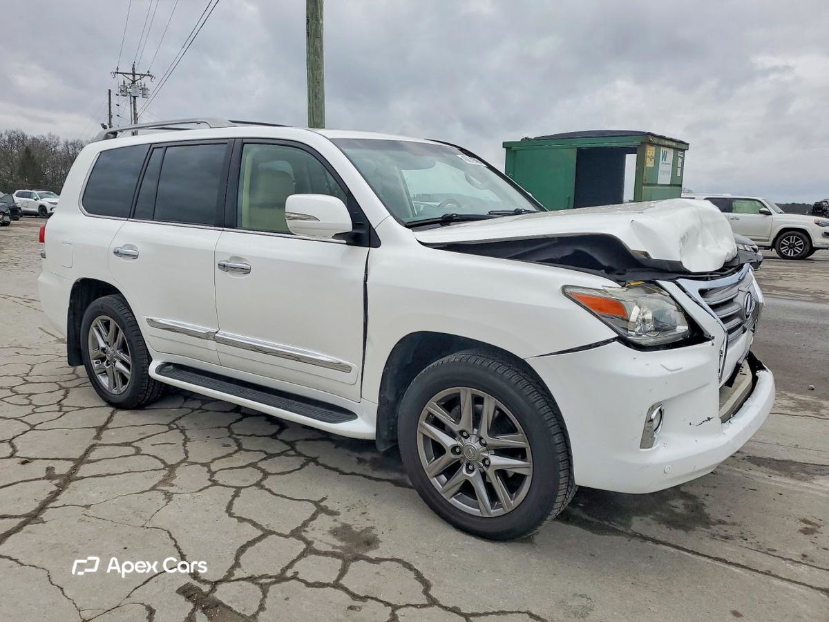 Lexus LX 2013