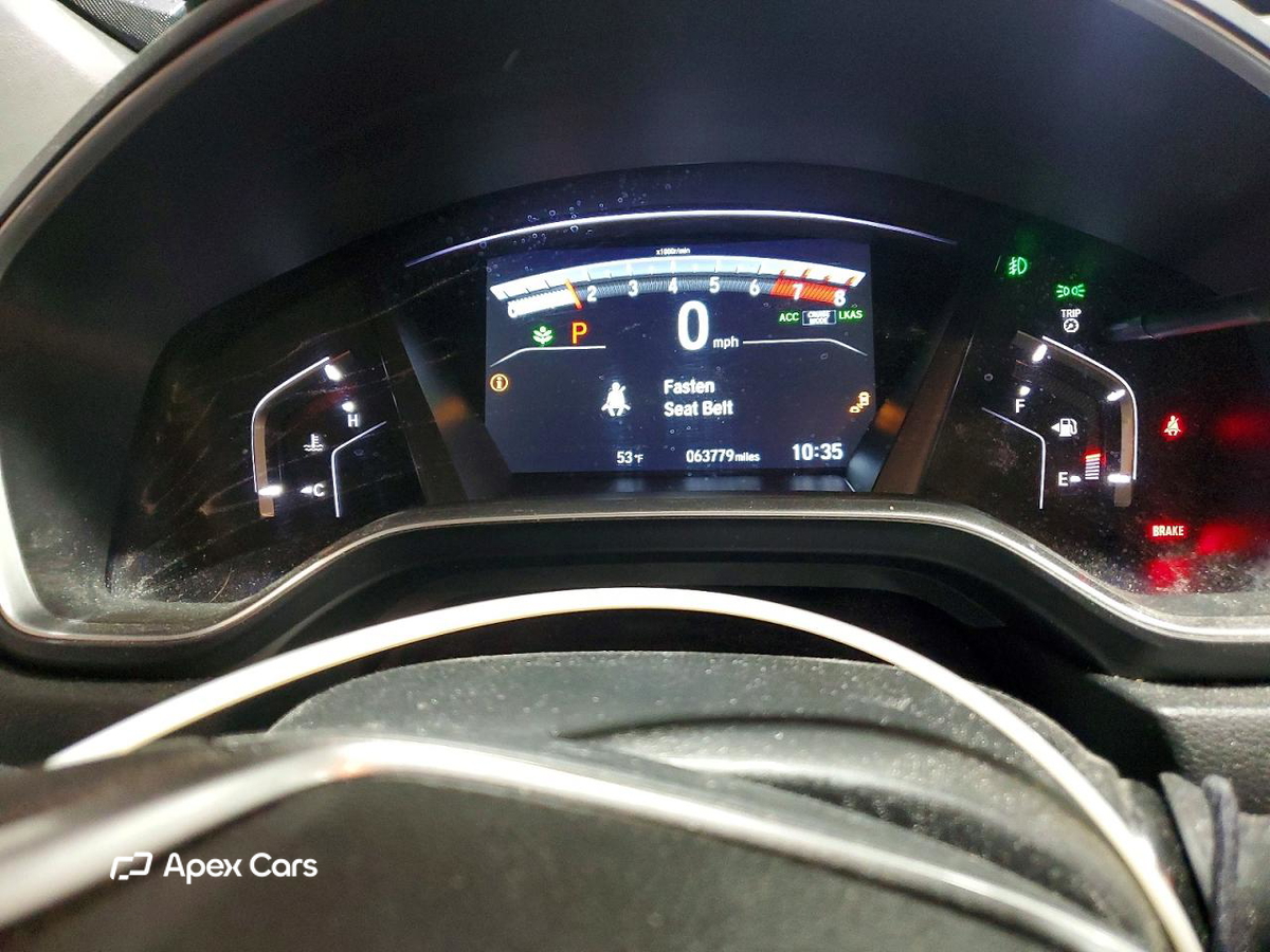 Honda CR-V 2018