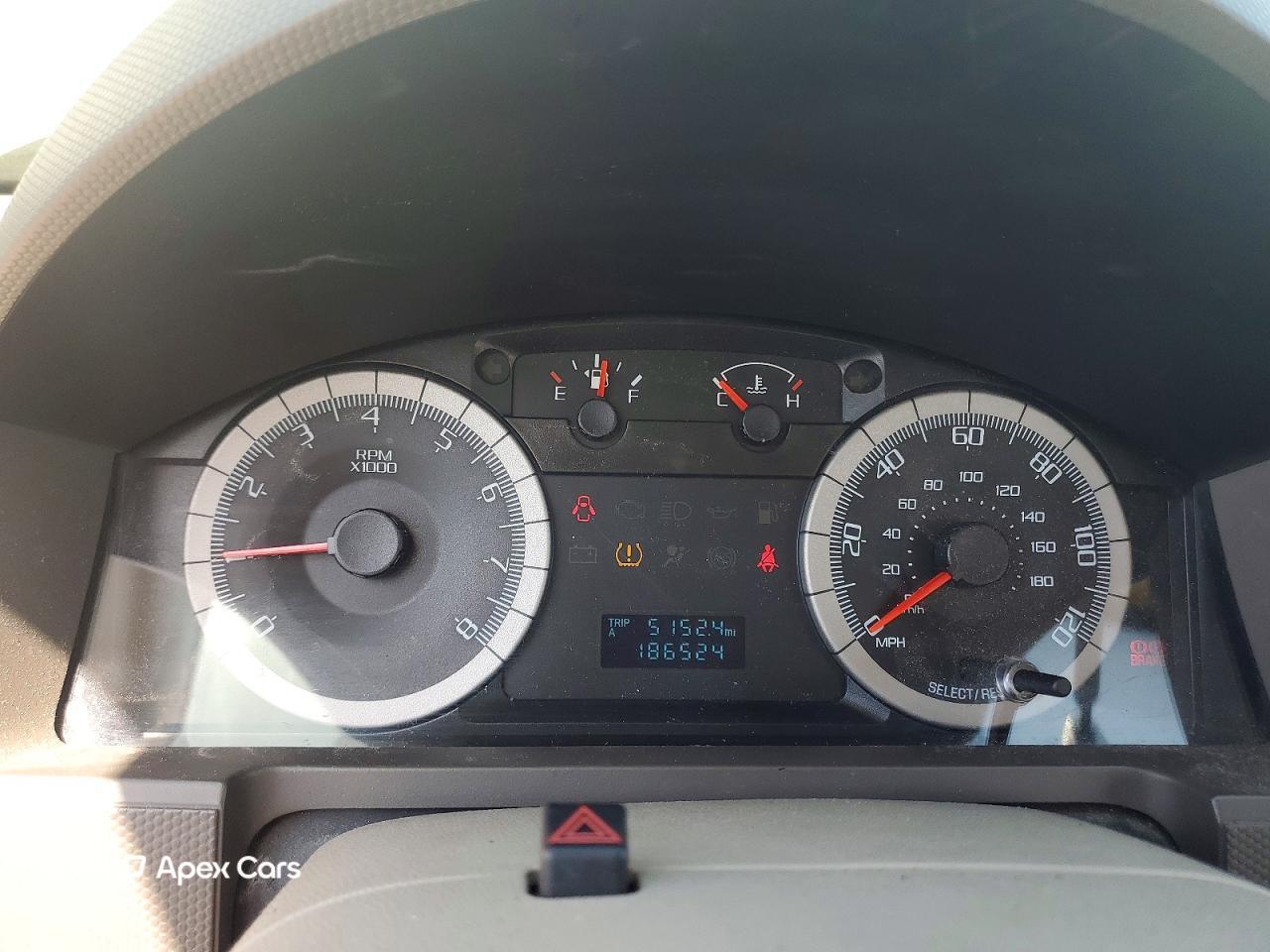 Ford Escape 2008