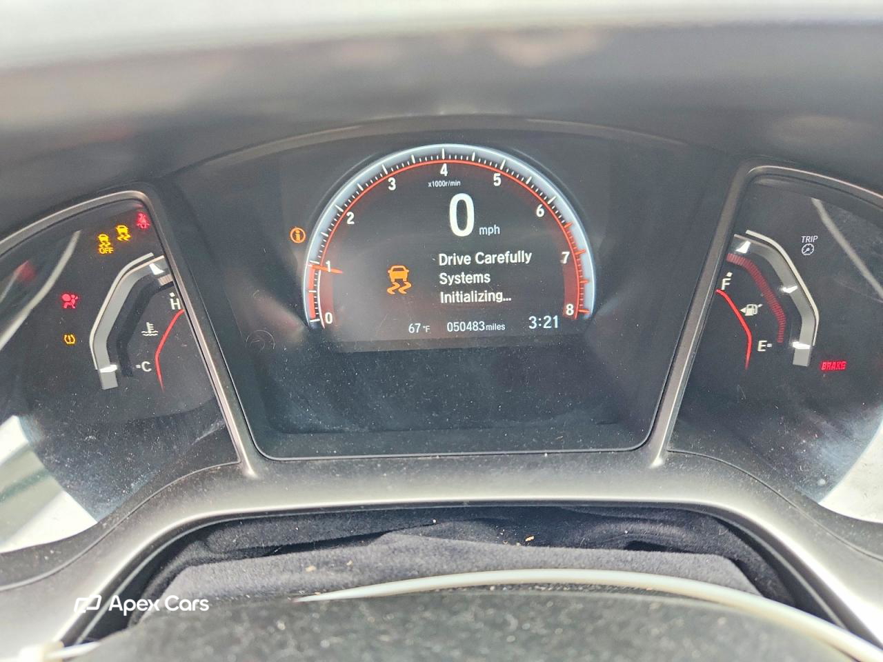 Honda Civic 2019