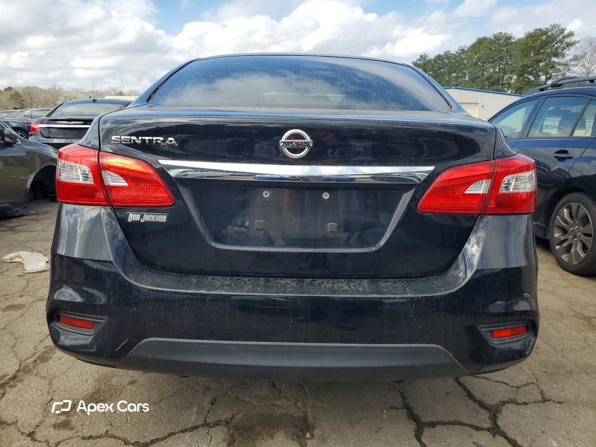 Nissan Sentra 2016