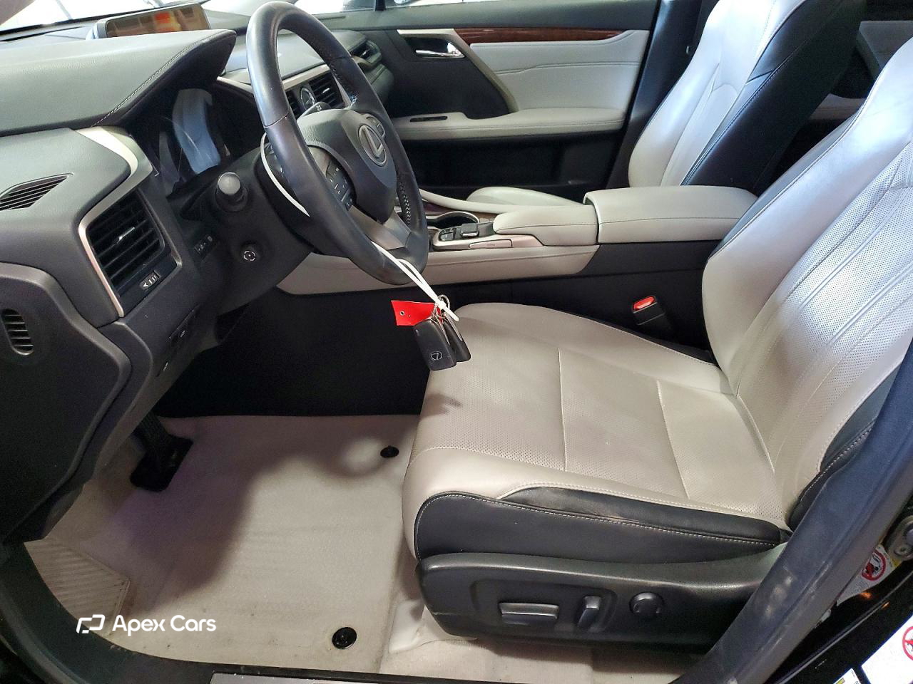 Lexus RX 2016