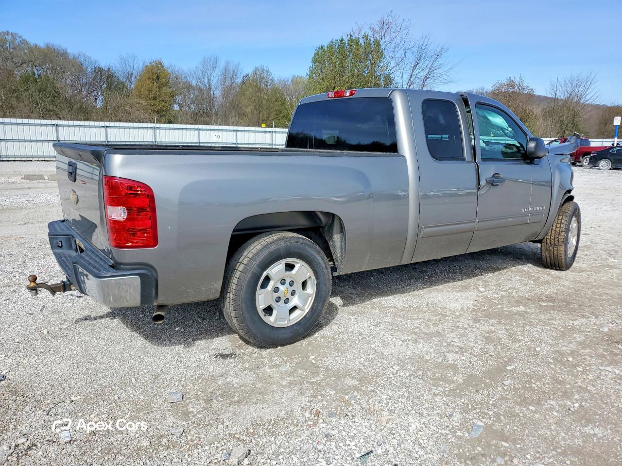Chevrolet Silverado 2013