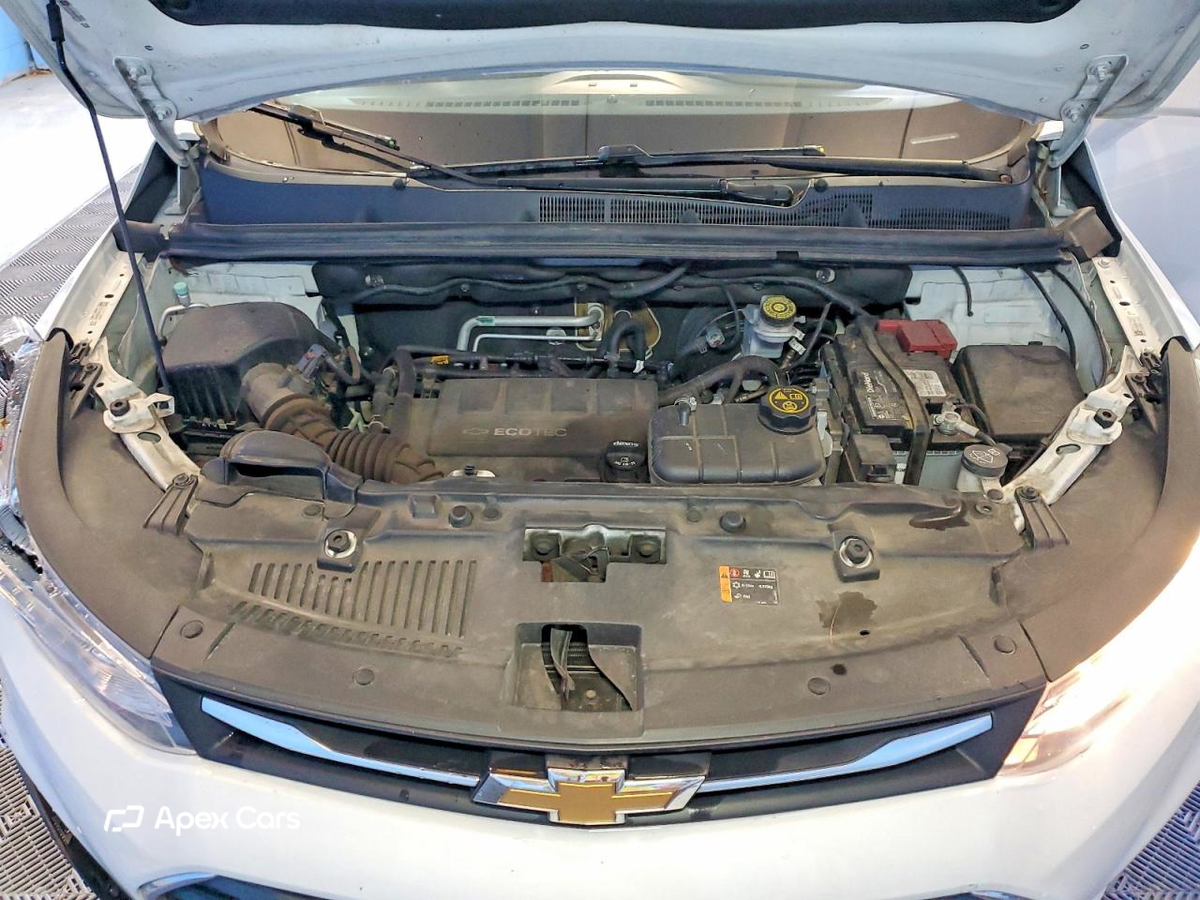 Chevrolet Trax 2020
