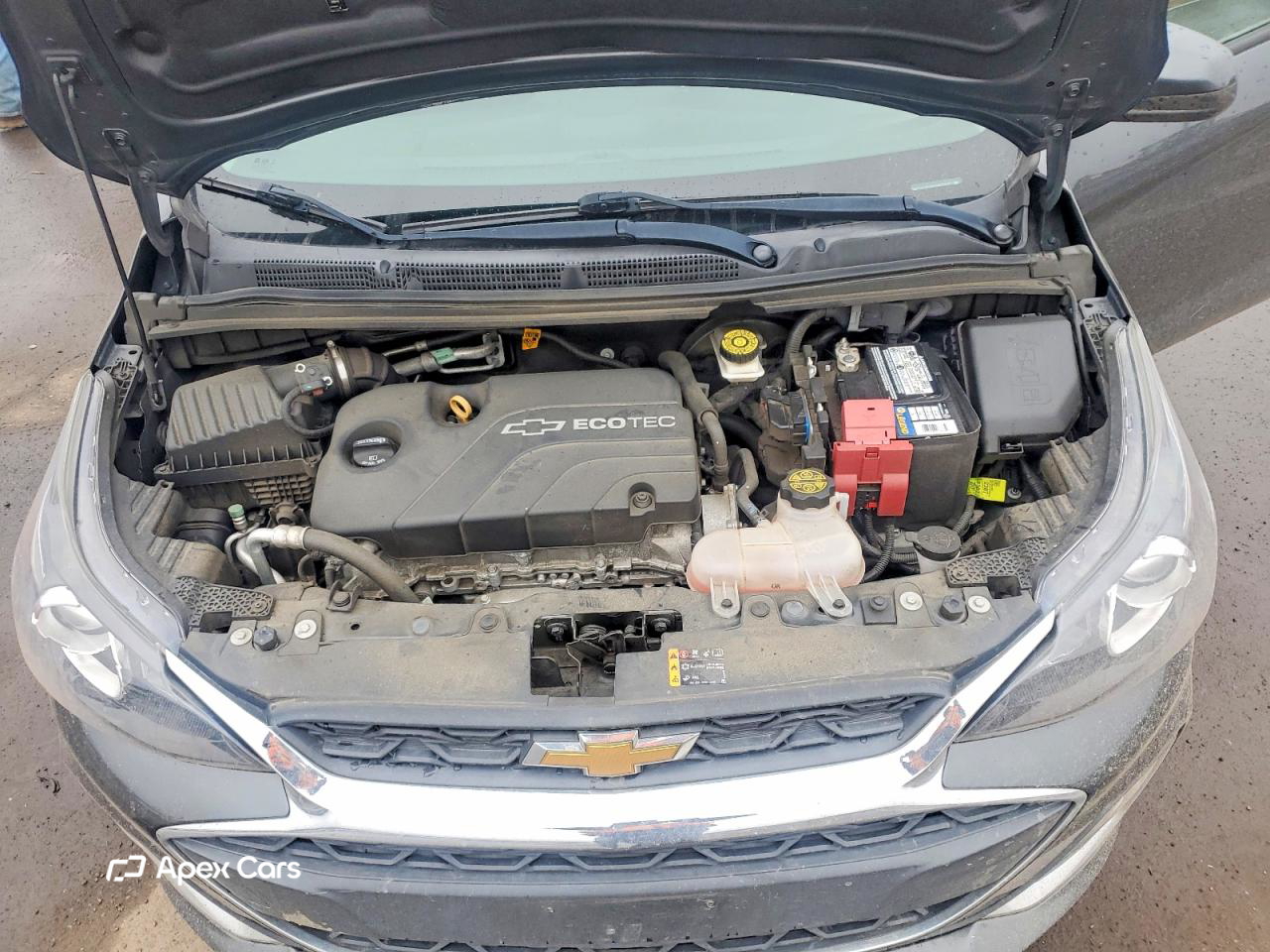 Chevrolet Spark 2021