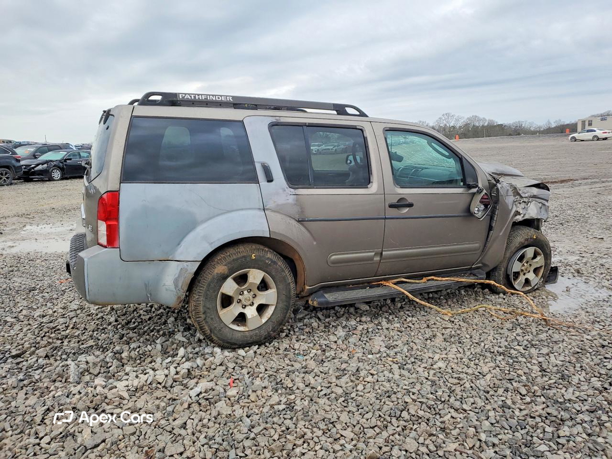 Nissan Pathfinder 2006