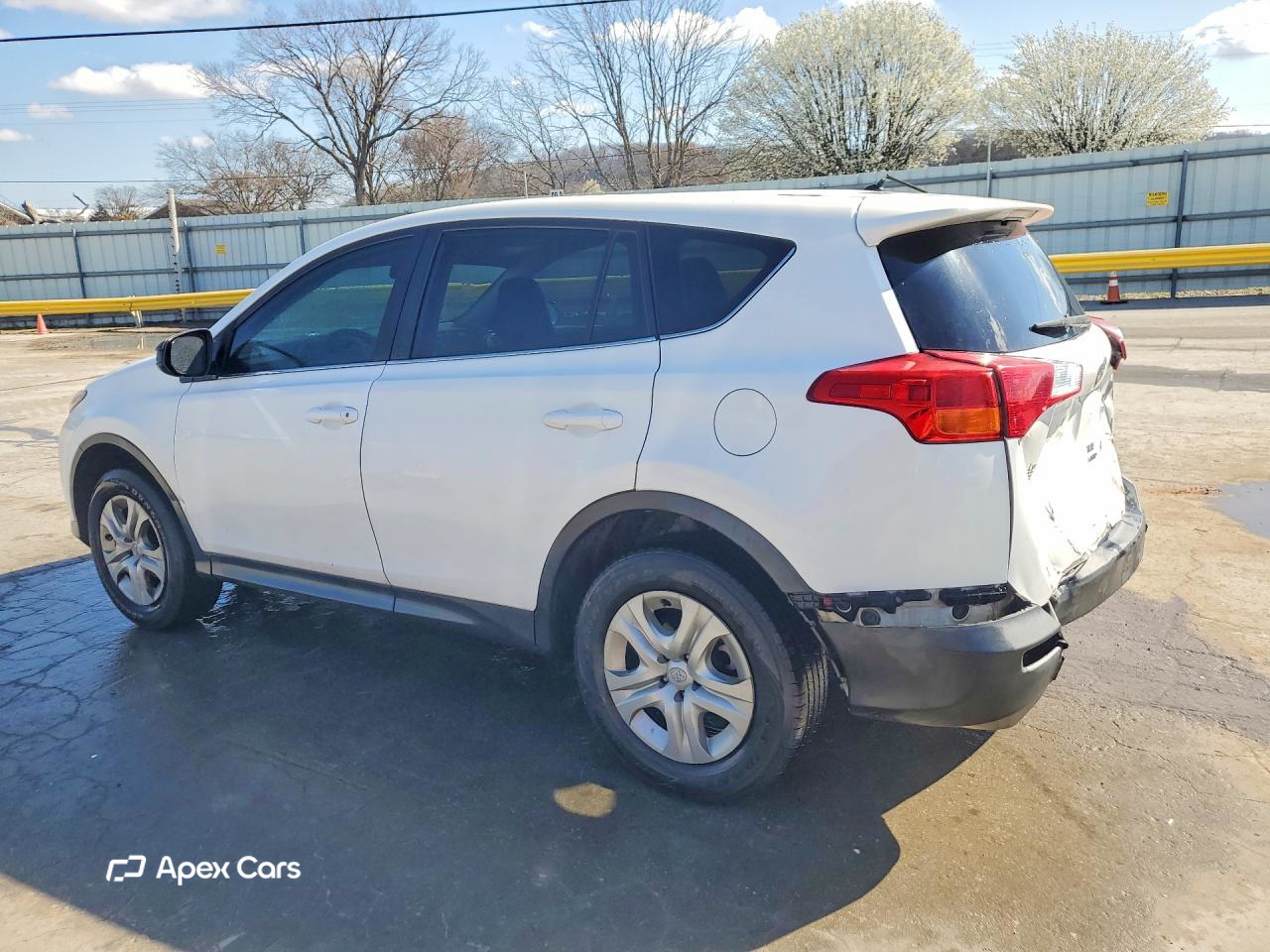 Toyota RAV 4 2014