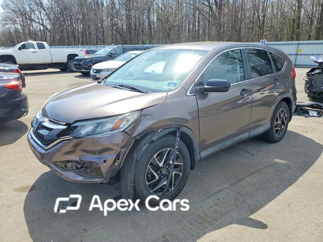 Honda CR-V 2016 - Image 1 of 13