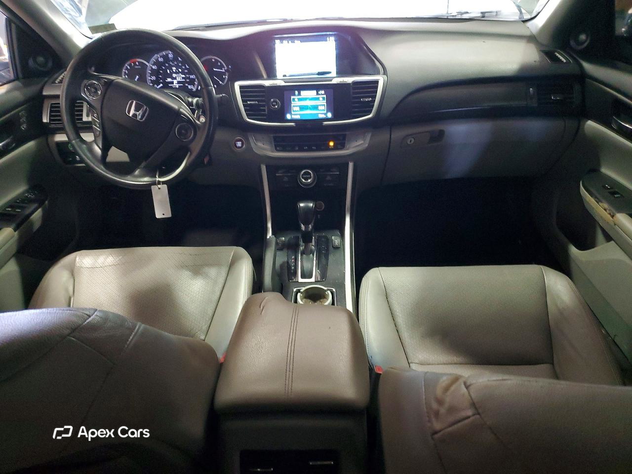 Honda Accord 2013