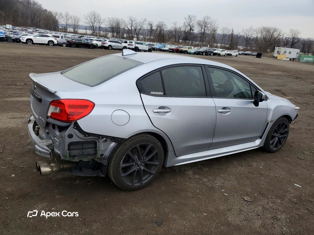 Subaru WRX 2018