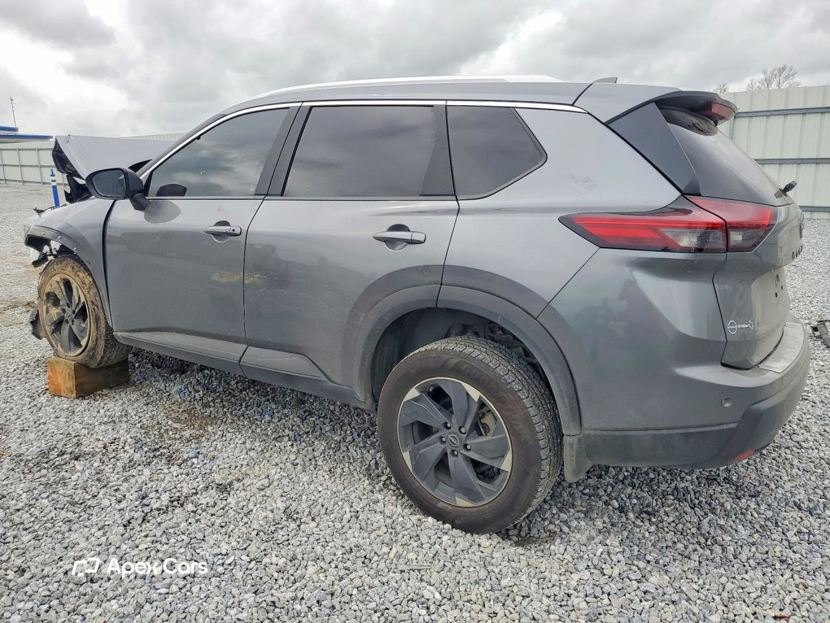 Nissan Rogue 2025