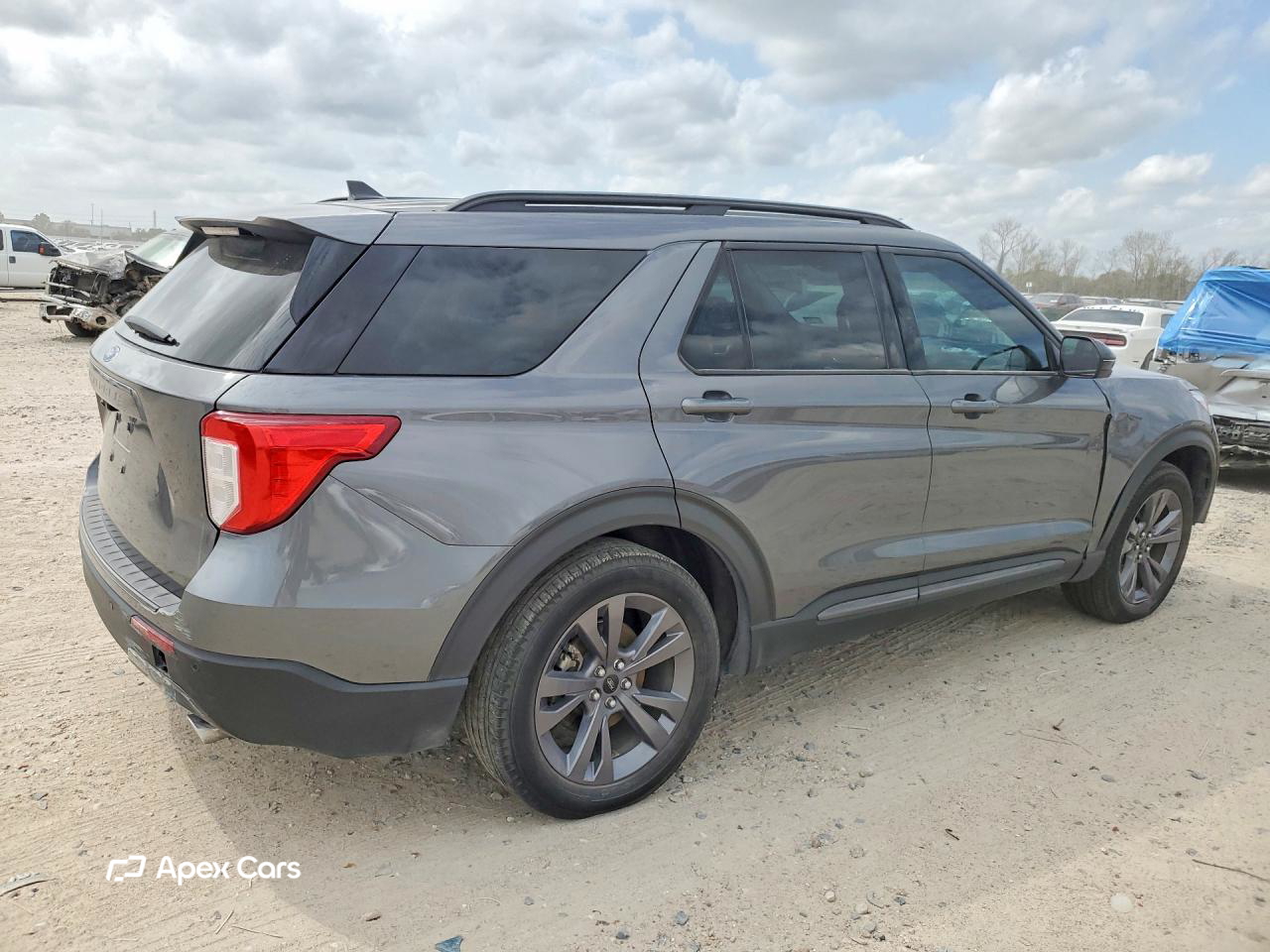Ford Explorer 2024