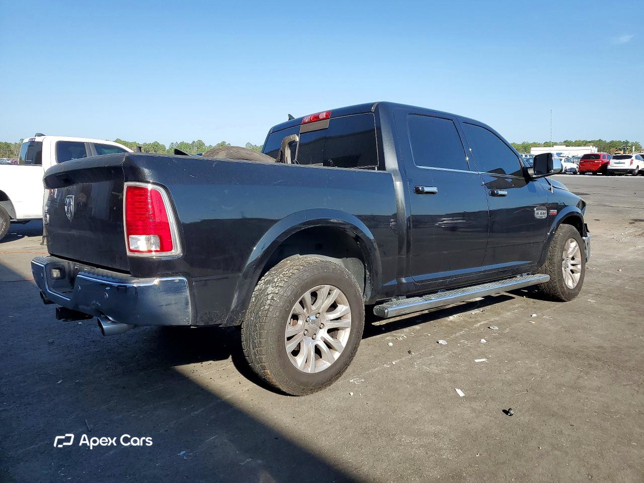RAM 1500 2017