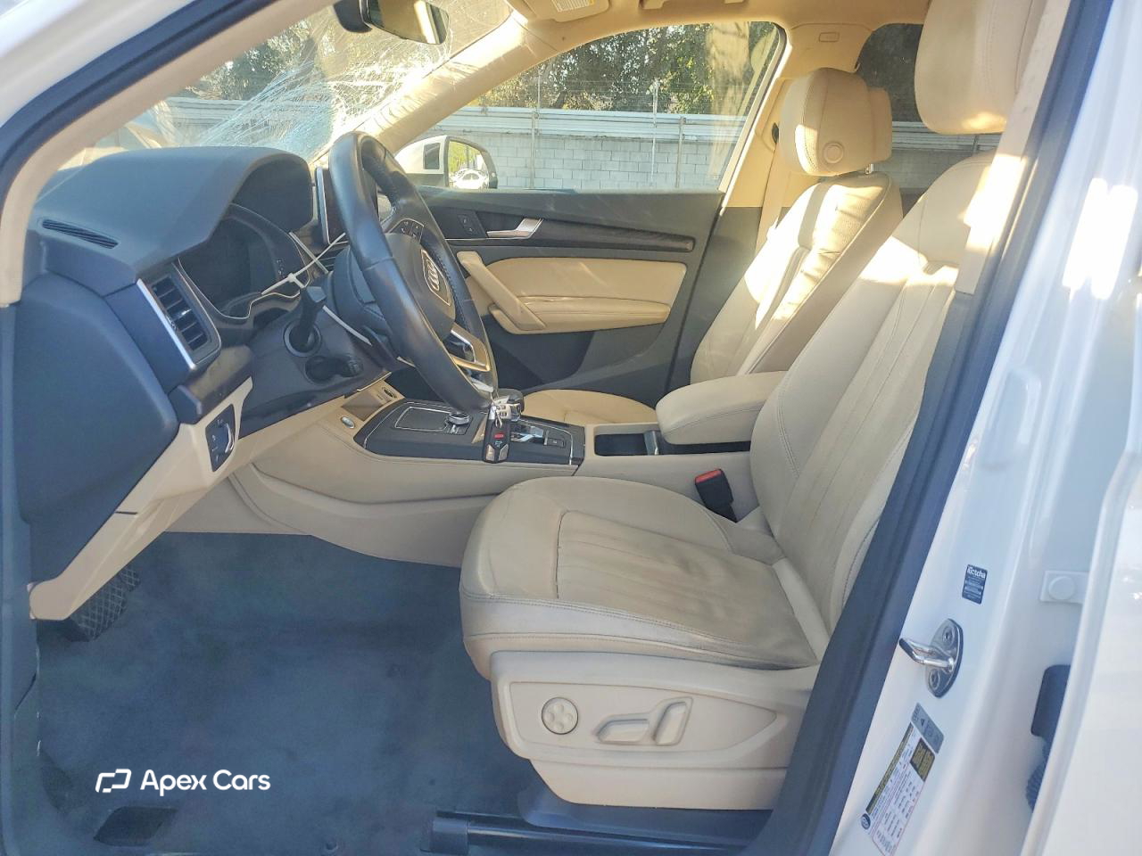 Audi Q5 2019