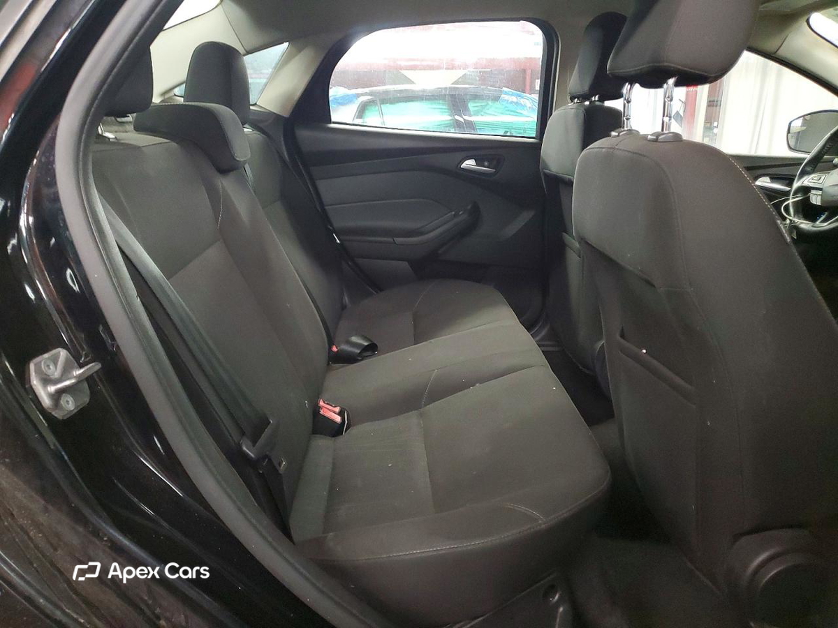 Ford Focus 2016