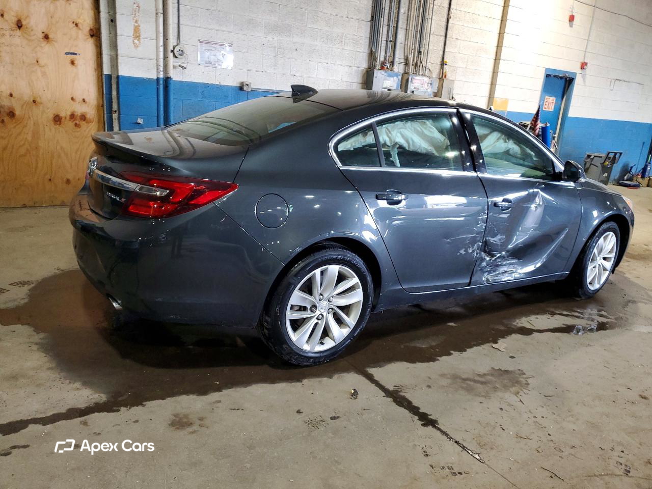 Buick Regal 2016