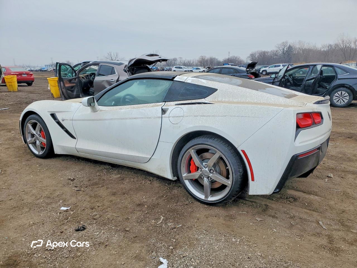 Chevrolet Corvette 2015