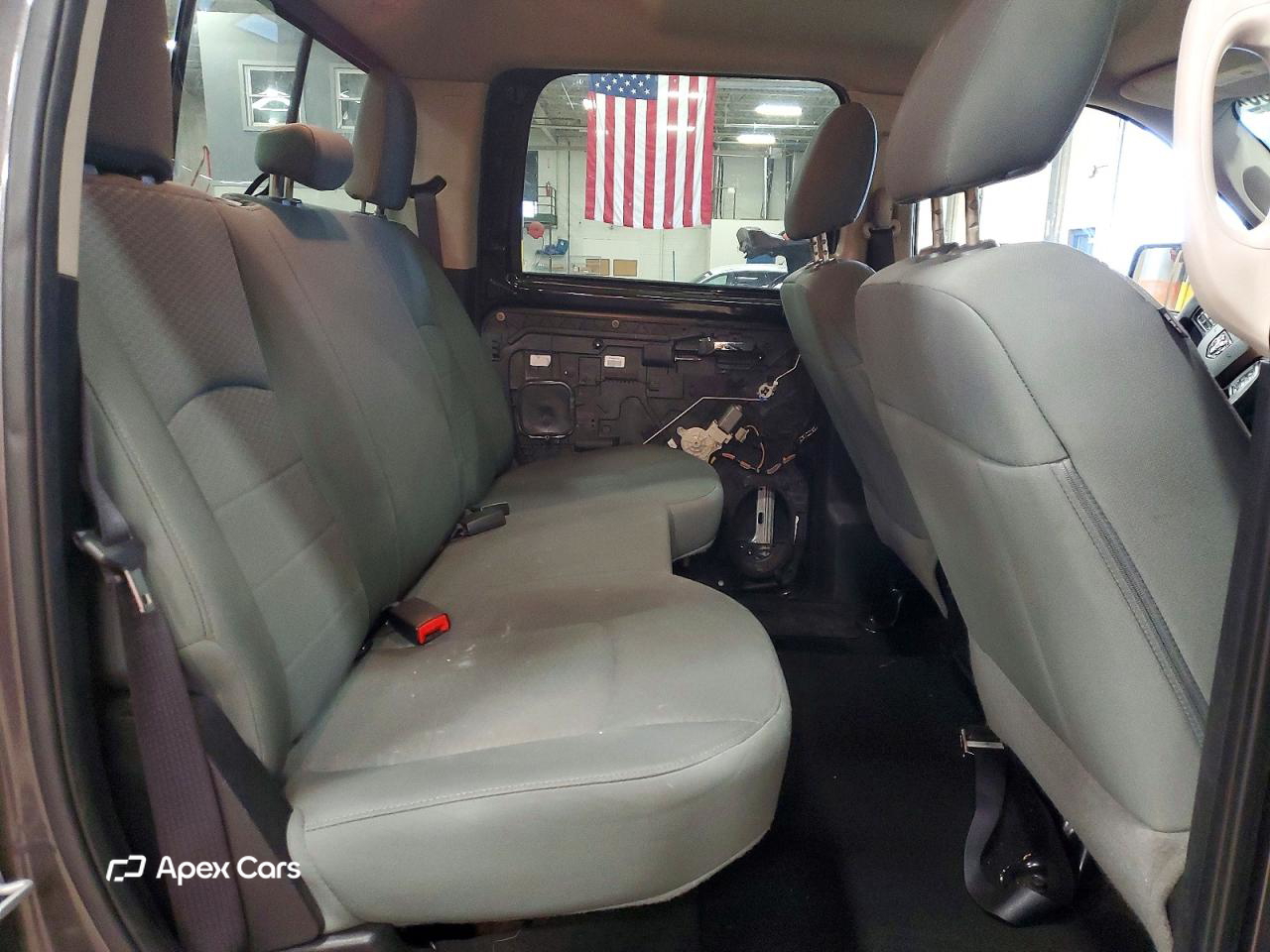 RAM 1500 2016