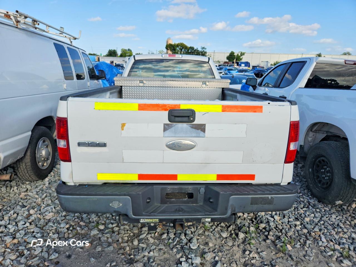 Ford F-150 2008