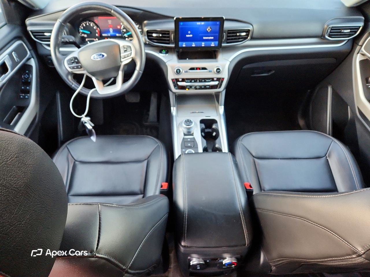 Ford Explorer 2021