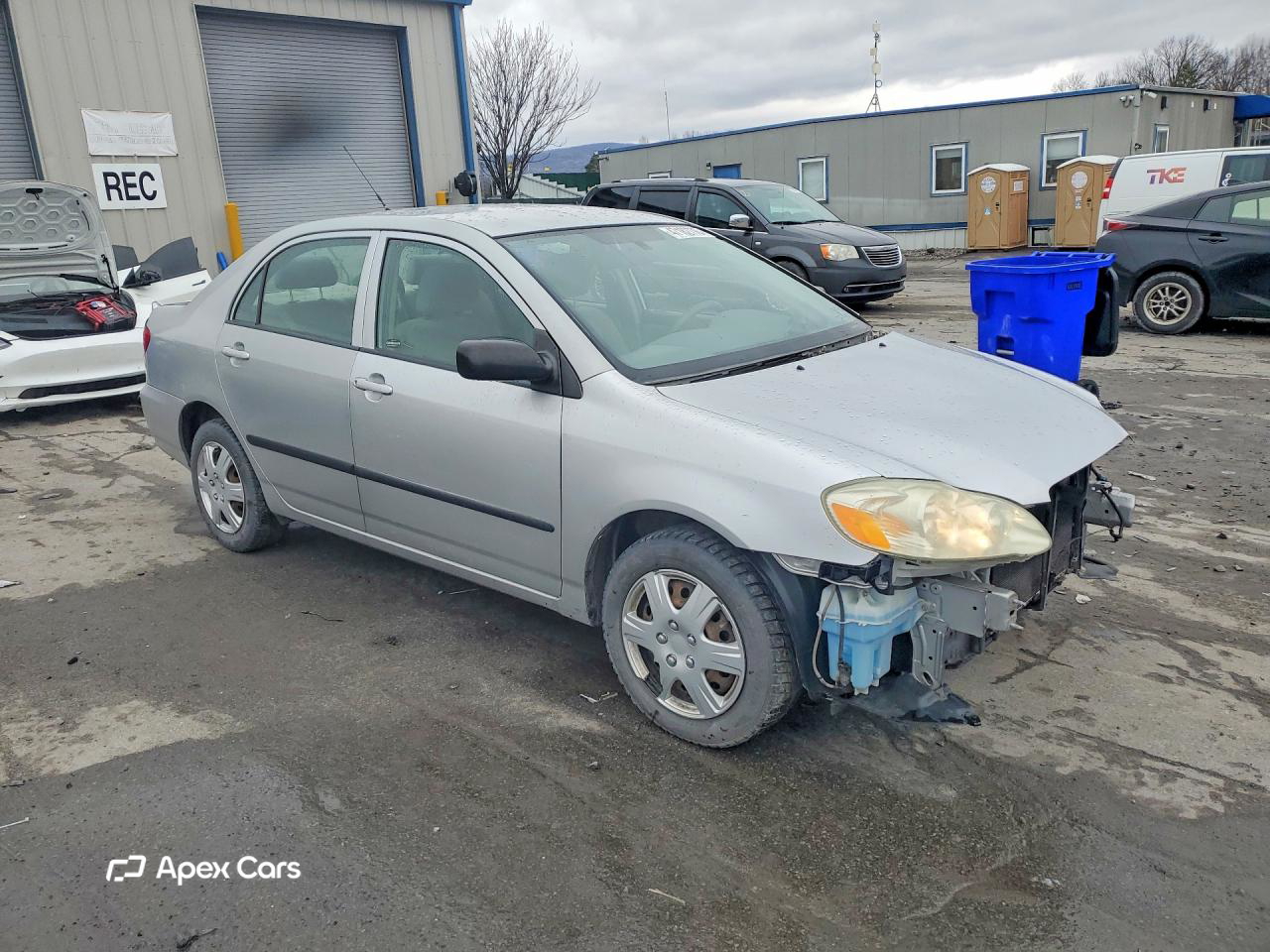 Toyota Corolla 2006
