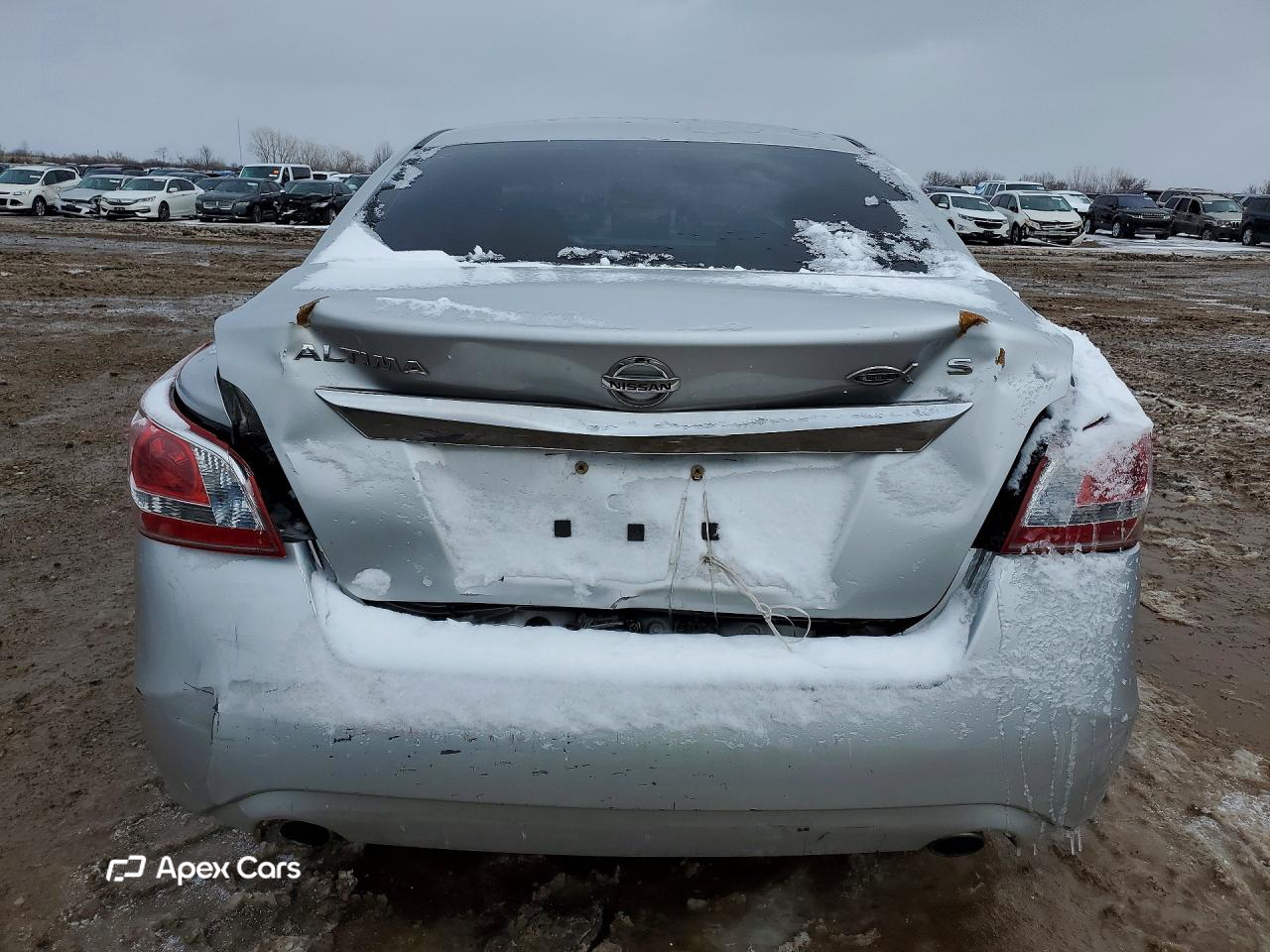 Nissan Altima 2013