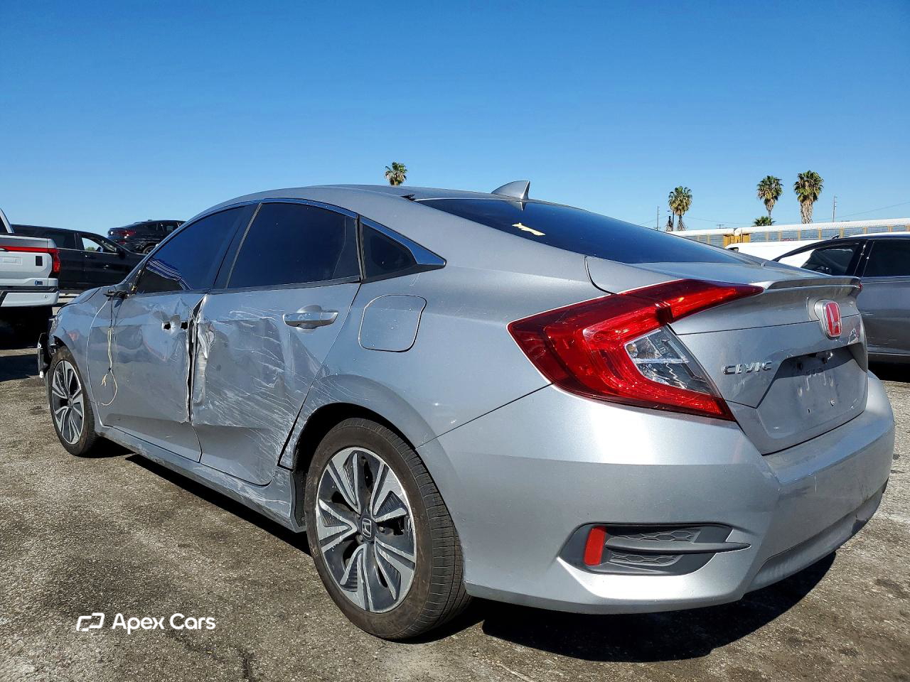Honda Civic 2017