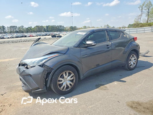 2020 Toyota C-HR - Zdjęcie 1 z 14