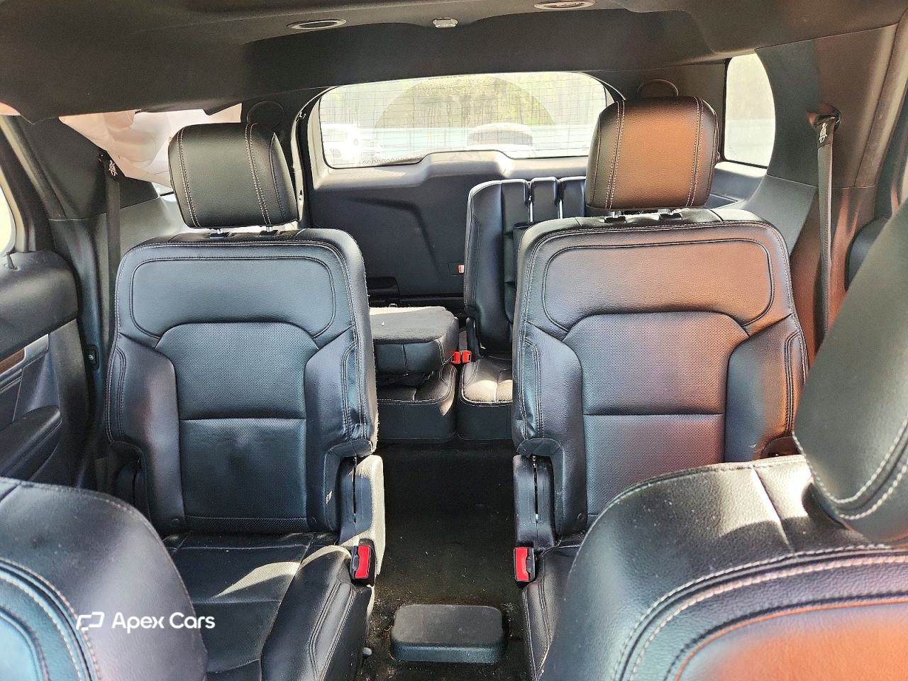 Ford Explorer 2016