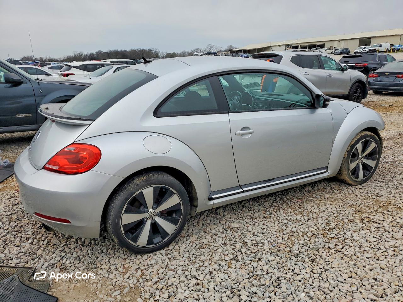 Volkswagen Beetle 2012