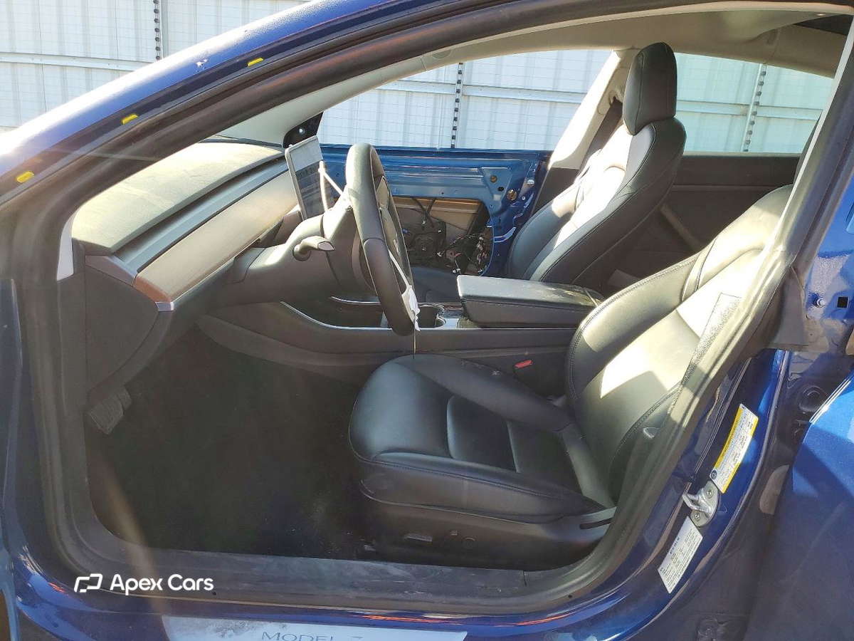 Tesla Model 3 2020