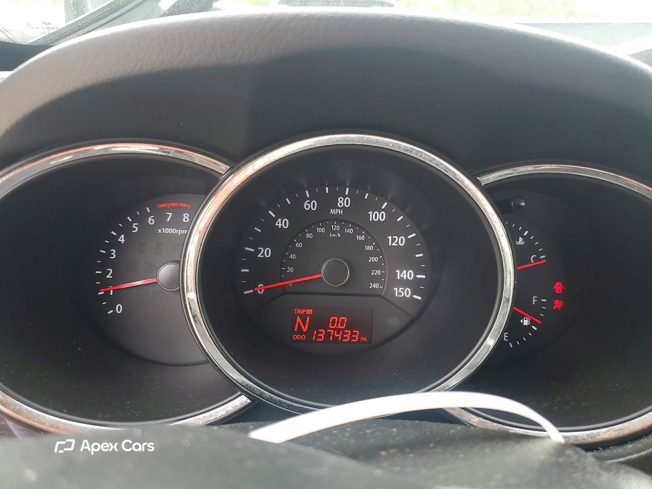 Kia Sorento 2012