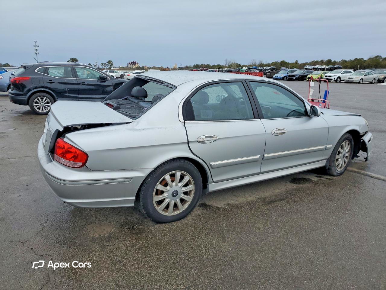 Sonata 2005