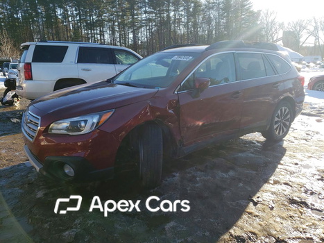 Subaru Outback 2017 - Zdjęcie 1 z 13