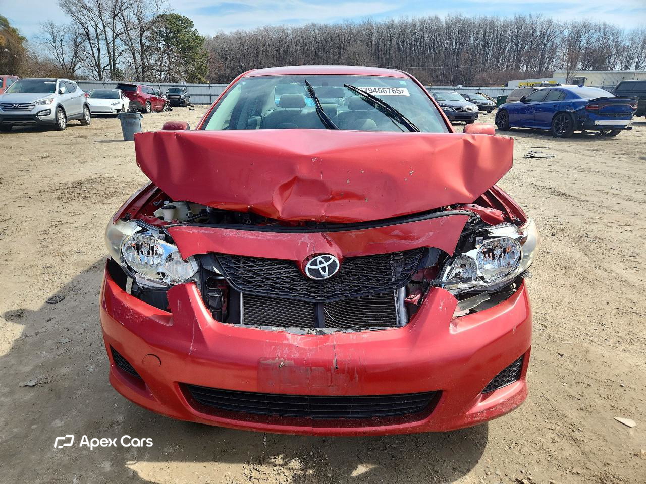 Toyota Corolla 2010