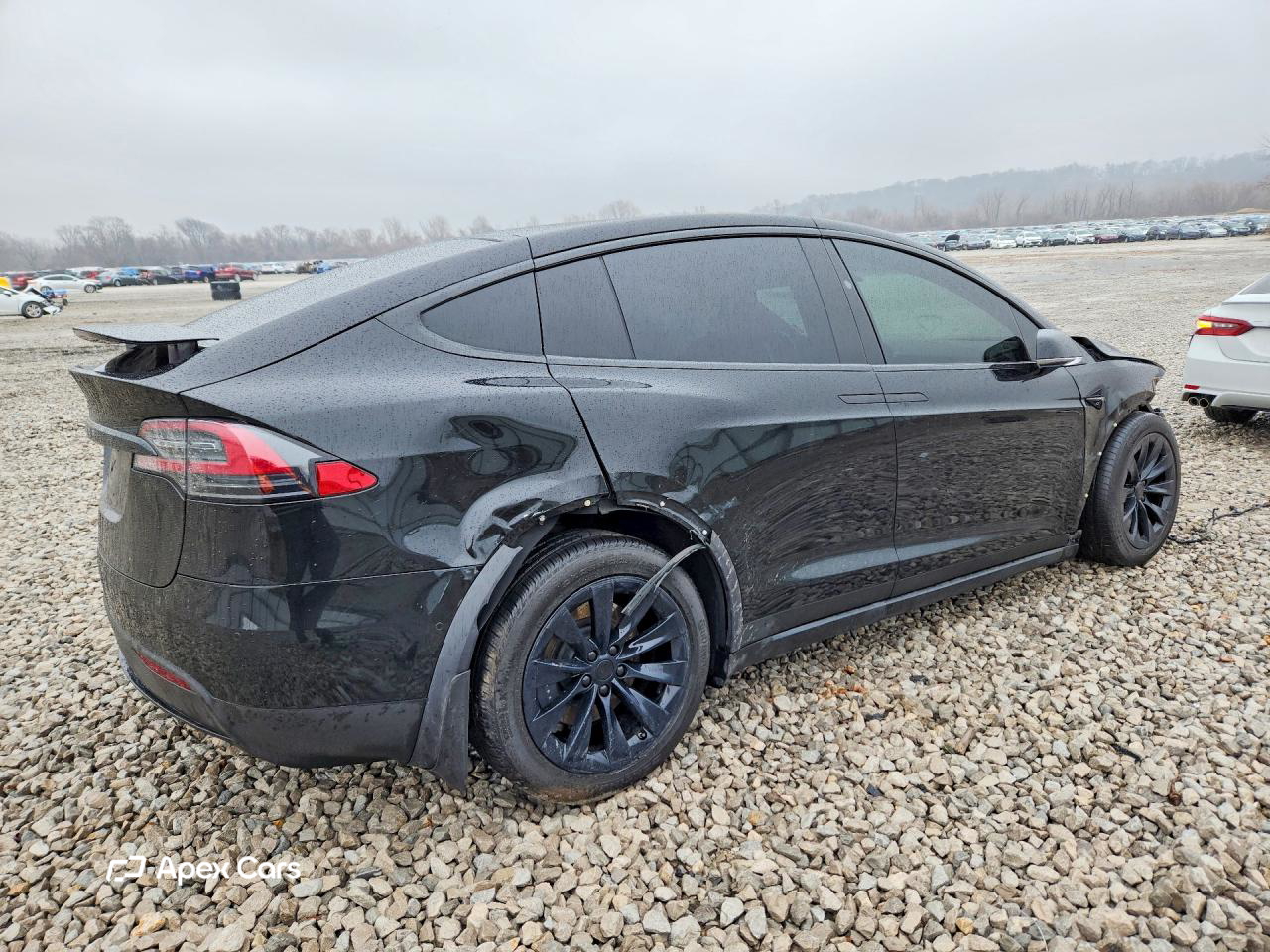 Tesla Model X 2020