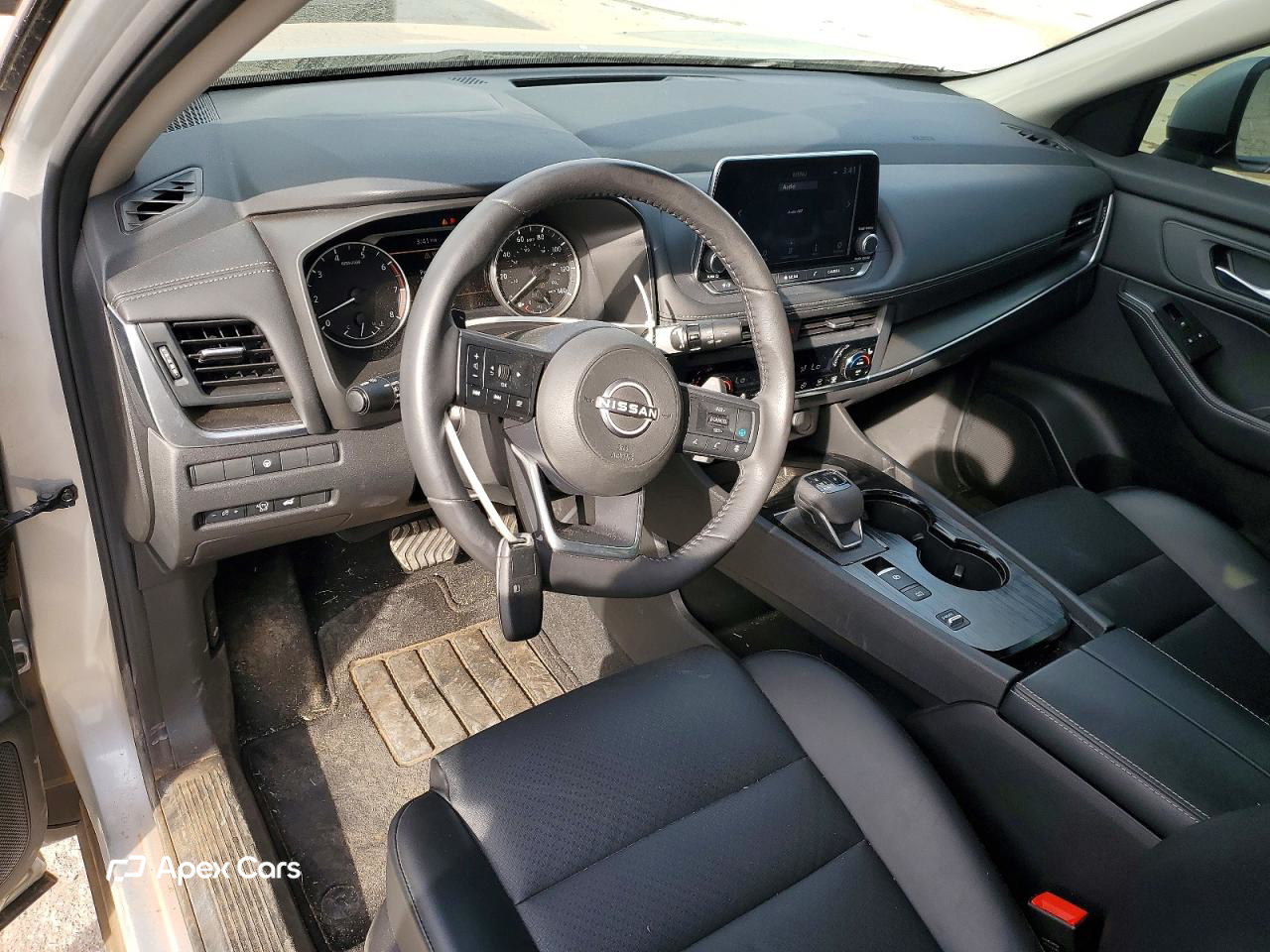 Nissan Rogue 2024