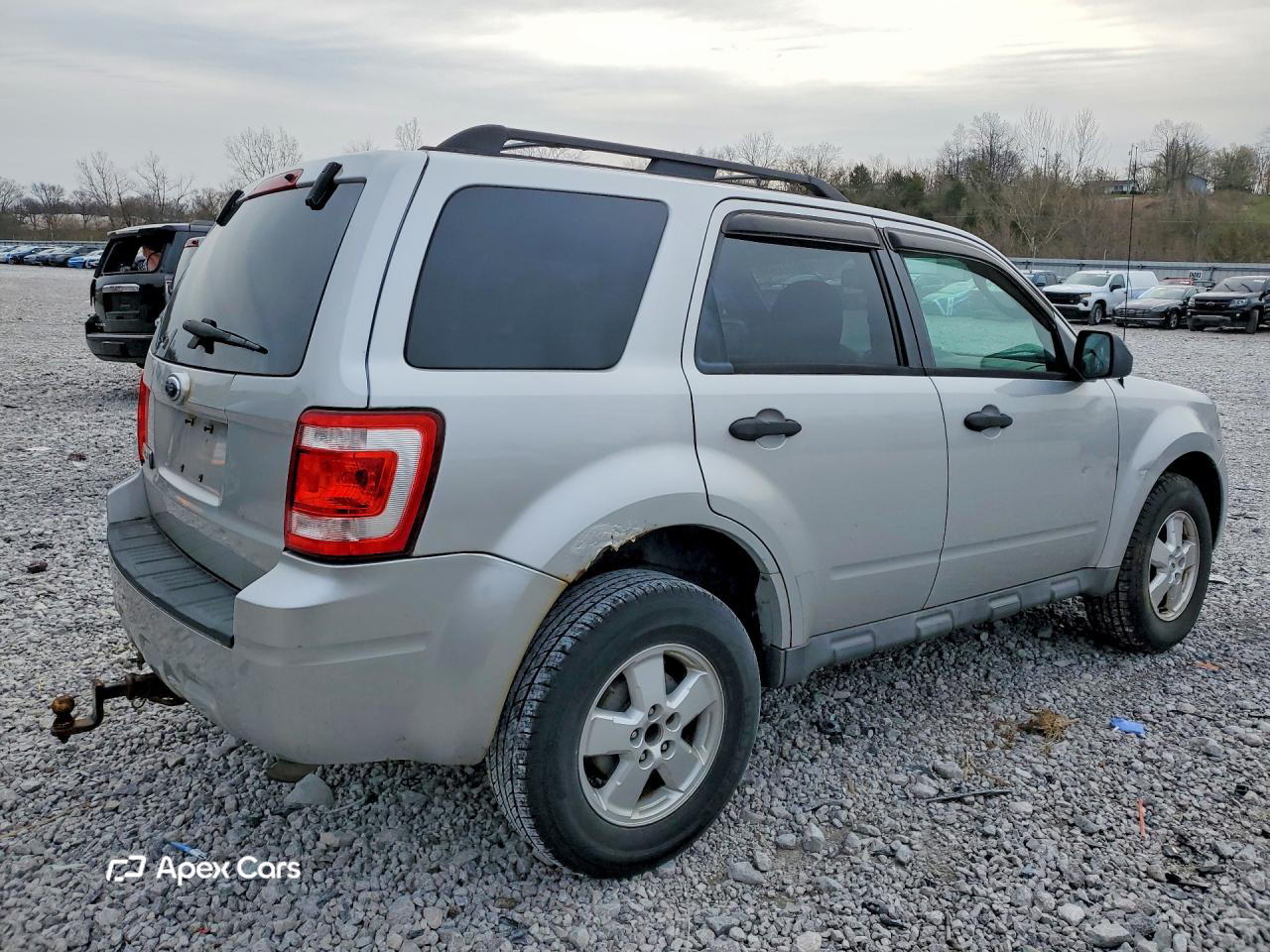 Ford Escape 2009