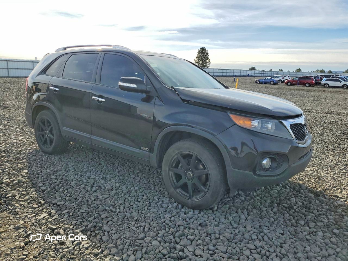 Kia Sorento 2013