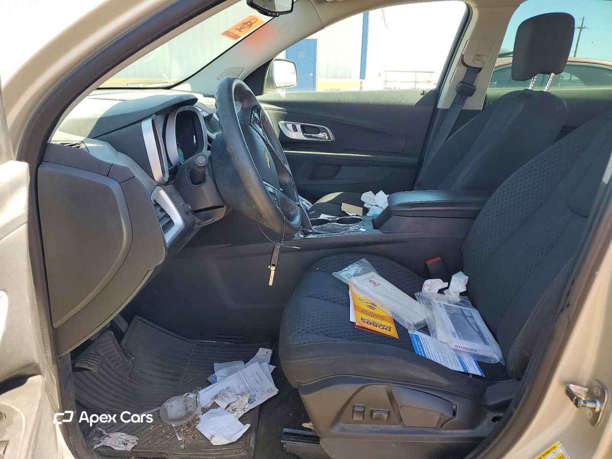 Chevrolet Equinox 2013
