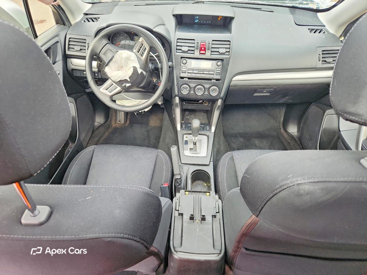 Subaru Forester 2014