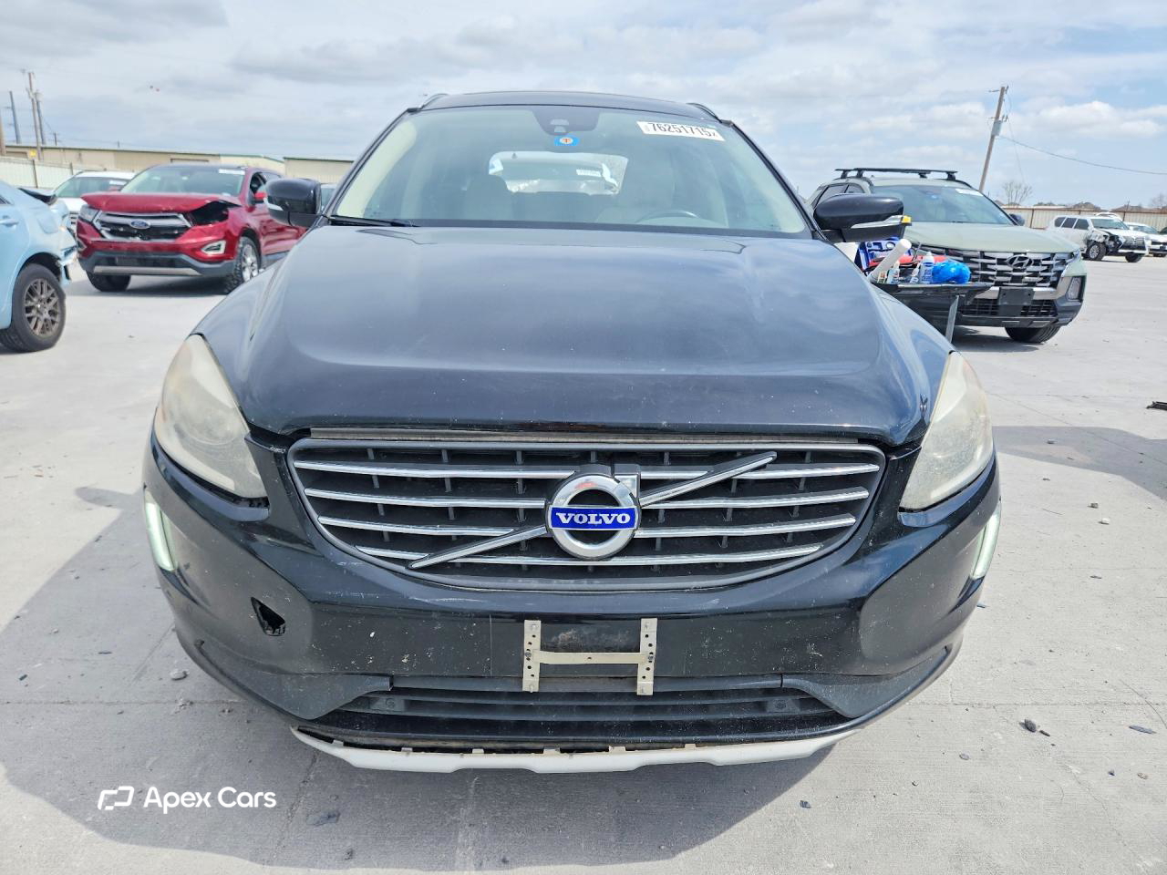 Volvo XC60 2016