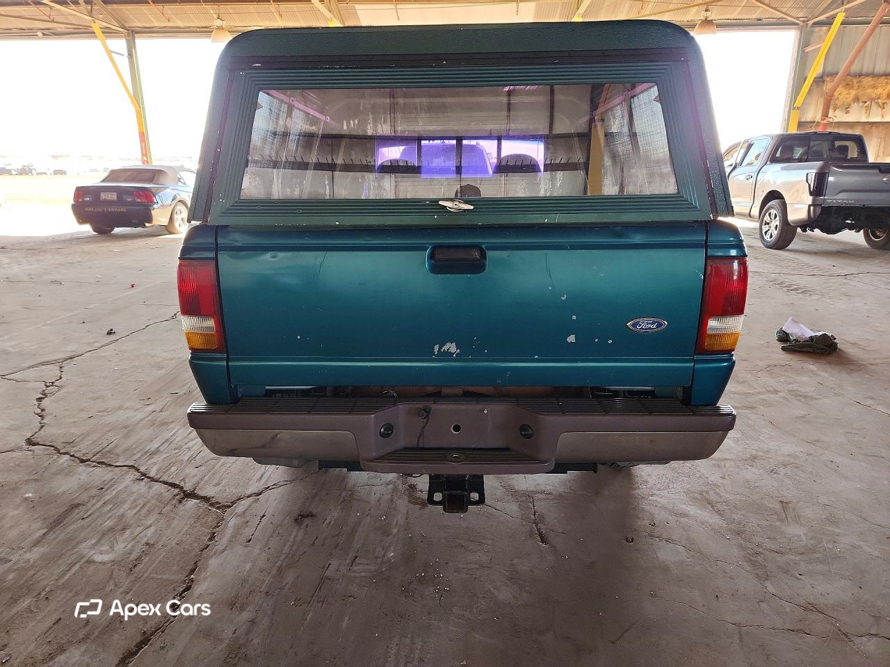 Ford Ranger 1997